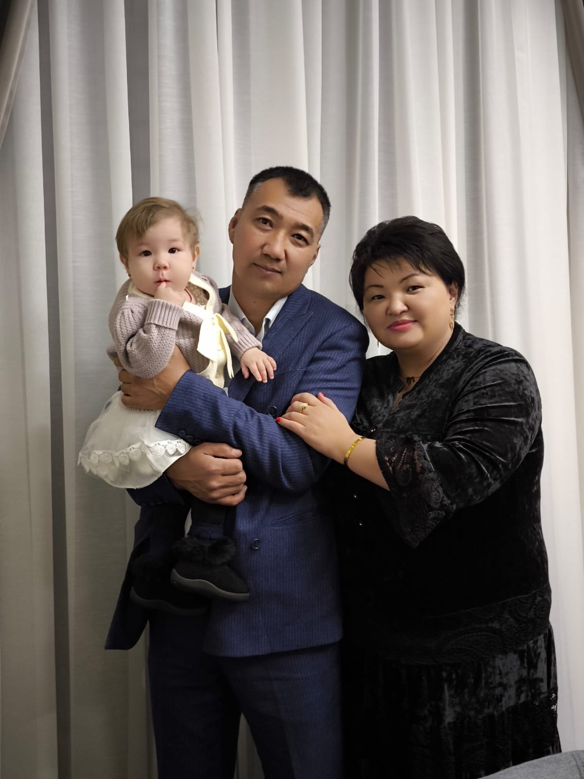 Касымбекова Айжан Абдиманаповна